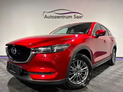 Gebraucht Mazda CX-5