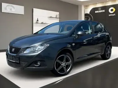 Gebraucht Seat Ibiza Stylance 105 PS (77 kW) 2011 Grau Limousine