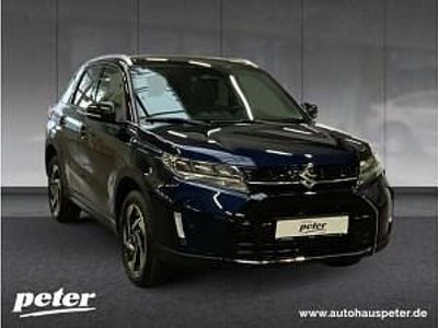 Second-hand Suzuki Vitara Comfort+ 116 CP (85 kW) 2025 Albastru SUV