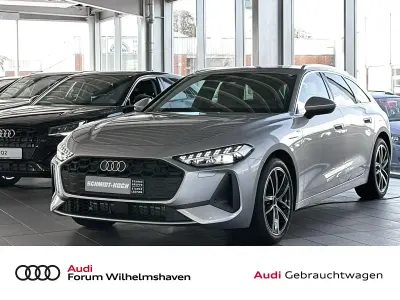 Gebraucht Audi A5 Sport 252 PS (185 kW) 2026 Silber Kombi