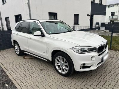 Brugt BMW X5 Performance 258 HK (189 kW) 2016 Hvid SUV