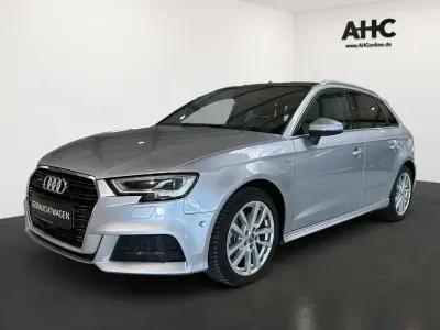 Gebraucht Audi A3 Sport 220 PS (161 kW) 2019 Silber Limousine