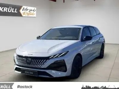 Gebraucht Peugeot 308 SW