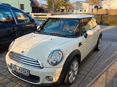 Gebraucht Mini ONE 98 PS (72 kW) 2011 Beige Kleinwagen