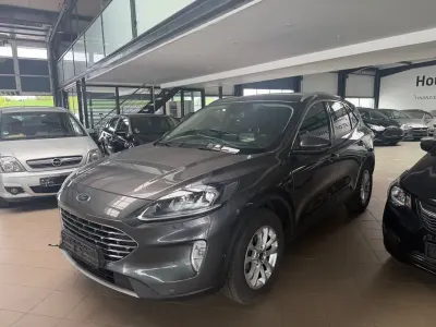Usado Ford Kuga