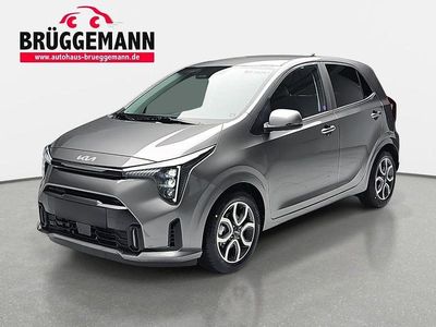 Nuova Kia Picanto Spirit 68 CV (50 kW) 2025 Grigio Utilitaria