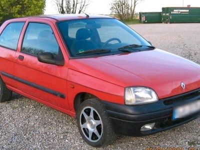 gebraucht Renault Clio 1.2, 54 PS, TÜV 10/24