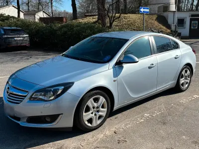 Gebraucht Opel Insignia