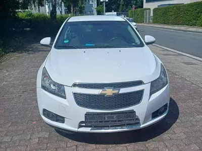 Używany Chevrolet Cruze LTZ 141 KM (103 kW) 2012 Sedan/Limuzyna