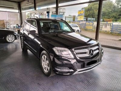 Mercedes GLK350