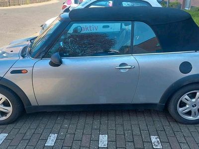 Mini One Cabriolet