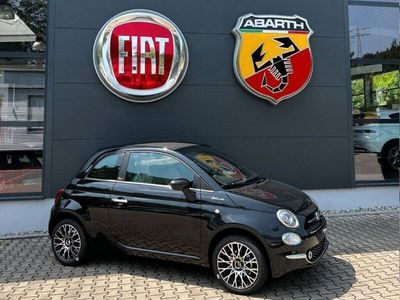 gebraucht Fiat 500C 