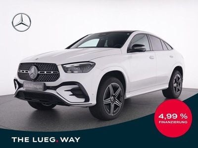 Mercedes GLE450 AMG