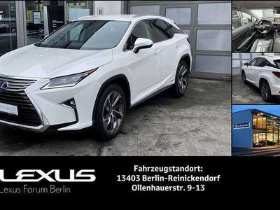 gebraucht Lexus RX450h RX 450hLUXURY LINE *Assistenz Paket Plus*13' Navi*