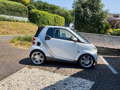 Smart ForTwo Cabrio