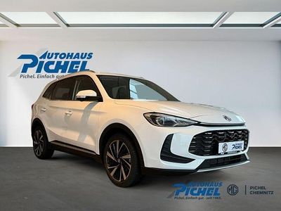 Neu MG ZS Luxury 197 PS (144 kW) 2025 Grau(metallic) SUV