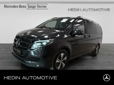 Gebraucht Mercedes V220 Style 120 PS (88 kW) 2025 Szary Van / Kleinbus