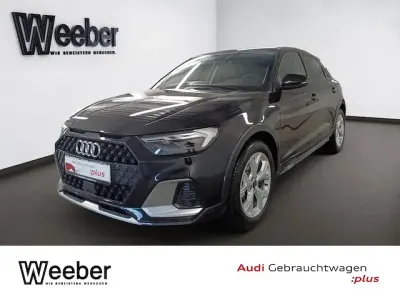 Gebraucht Audi A1 Sport 116 PS (85 kW) 2025 Mythosschwarz (metallic) Kleinwagen