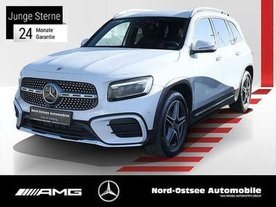 Usata Mercedes GLB200 AMG 150 CV (110 kW) 2024 Bianco SUV