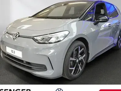 Ny VW ID.3 Pro 150 kW (204 HK) 2026 Grå Hatchback