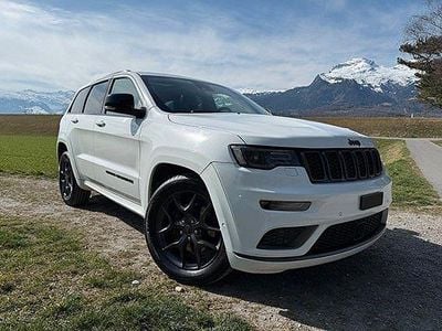 Gebraucht Jeep Grand Cherokee 250 PS (183 kW) 2019 Weiß SUV