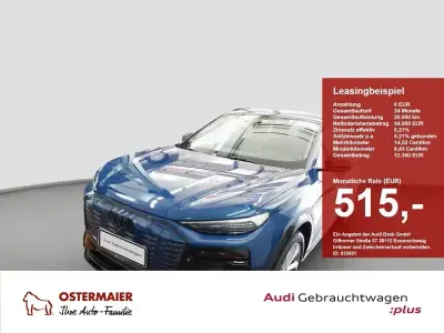 Gebraucht Audi Q6 e-tron