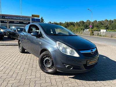 gebraucht Opel Corsa frischer Service Neuer TÜV Garantie Klima