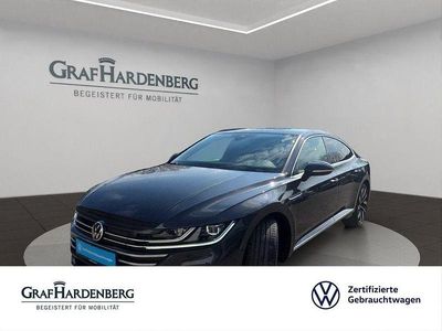 Gebraucht VW Arteon R-line 218 PS (160 kW) 2022 Grau Limousine
