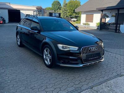 Schwarz Gebraucht 2017 Audi A6 Allroad Sport Kombi | 21.900 € (Fairer Preis)