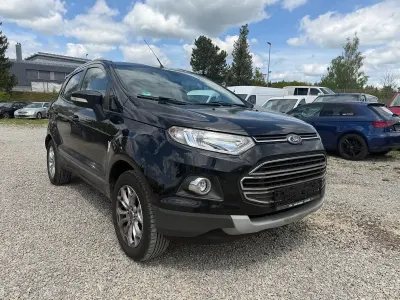 Brugt Ford Ecosport