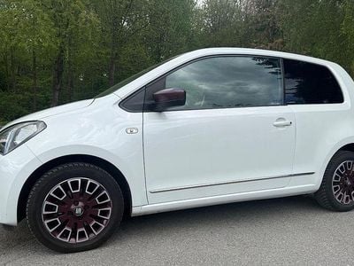 Usata Seat Mii Chic 75 CV (55 kW) 2016 Bianco Utilitaria