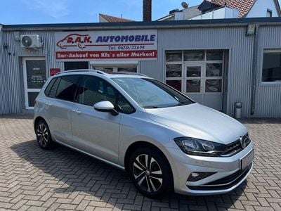 VW Golf Sportsvan
