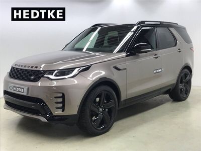 gebraucht Land Rover Discovery D300 R-Dynamic HSE 7 Sitze *SALE