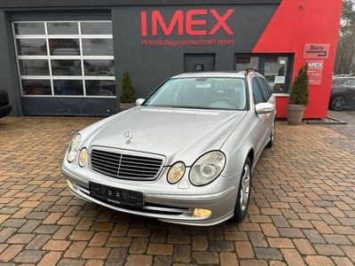 Mercedes E200