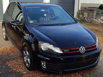 gebraucht VW Golf VI GTI(unverbastelt) Preis VB