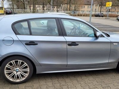 gebraucht BMW 118 i / Benzin / Automatik