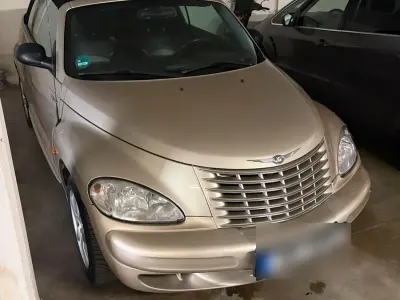 Gebraucht Chrysler PT Cruiser