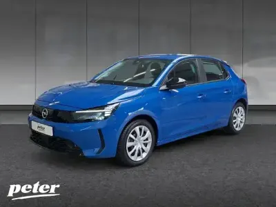 Gebraucht Opel Corsa Edition 101 PS (74 kW) 2025 Blau Limousine