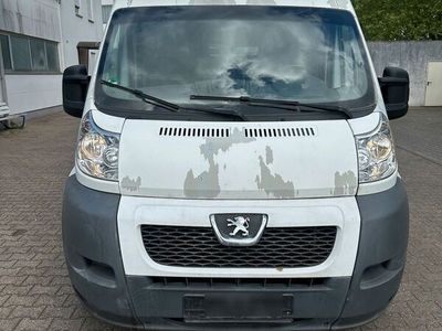 gebraucht Peugeot Boxer 