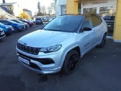 Gebraucht Jeep Compass 180 PS (132 kW) 2022 Other SUV