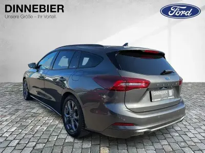 Usata Ford Focus ST-Line X 155 CV (114 kW) 2025 Nero Berlina
