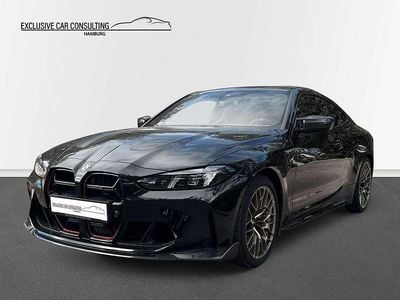 Gebraucht BMW M4 Performance 551 PS (405 kW) 2025 Black sapphire metallic Coupé