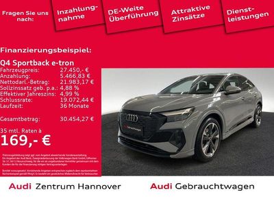 Audi e-tron Sportback