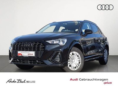 Gebraucht Audi Q3 Ambiente 150 PS (110 kW) 2022 Mythosschwarz metallic SUV