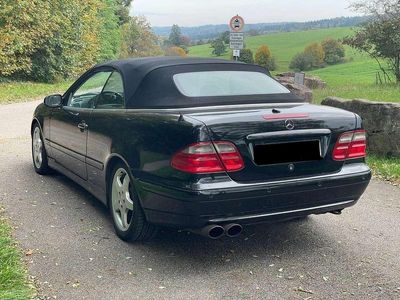 Mercedes CLK230