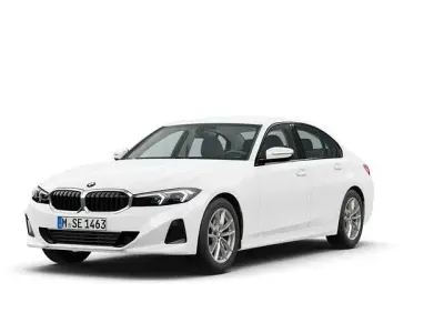 Usata BMW 318 156 CV (114 kW) 2025 Bianco Berlina