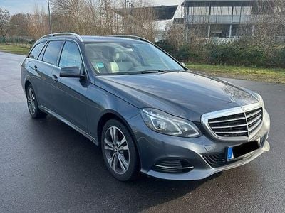 Mercedes E220