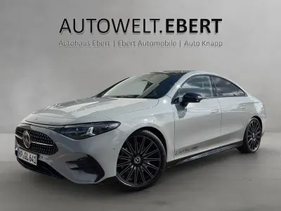Gebraucht Mercedes CLA220 AMG 190 PS (139 kW) 2026 Manufaktur lack manufaktur alpin Limousine