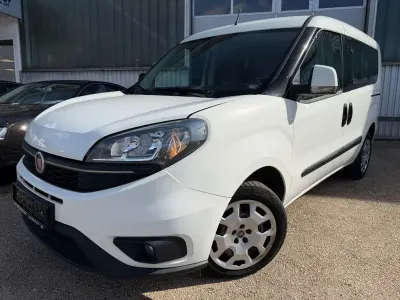 Gebraucht Fiat Doblò