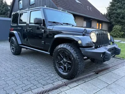 Occasion Jeep Wrangler